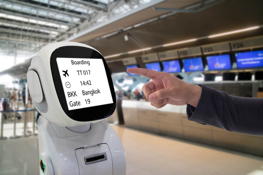 Bristol Airport Automated Systems